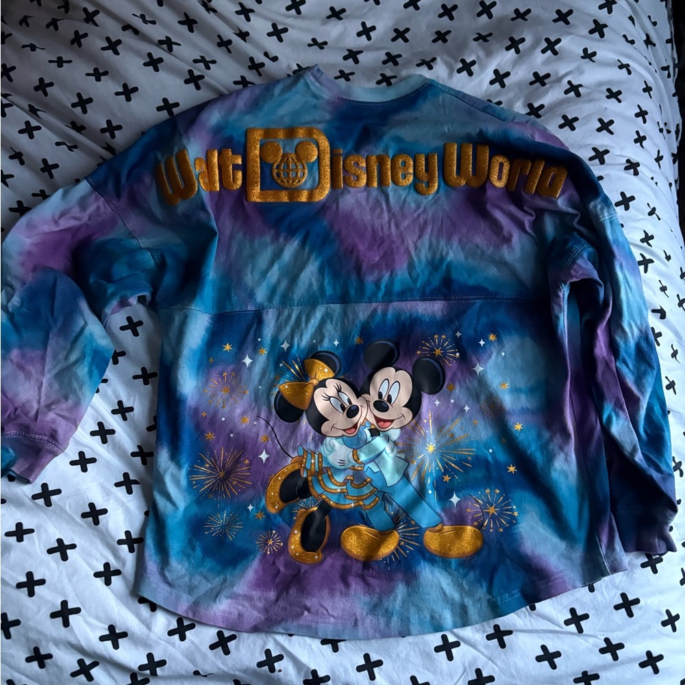 Disney world spirit jersey 50 Anniversary